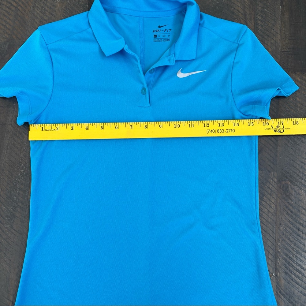Nike Golf Womens DRI-FIT Polo Ladies Size XS GOLF - Picture 5 of 5